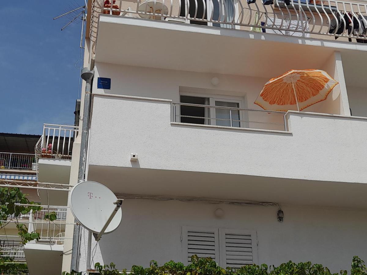 Apartment Roky Hvar Town Dış mekan fotoğraf
